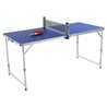 MESA PING PONG INCLUYE ACCESORIOS 120X60X70CM