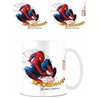 TAZA SPIDERMAN HOME COMING MARVEL