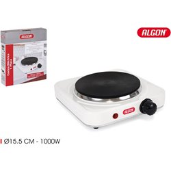 COCINA ELECTRICA 1 PLACA 1000W ALGON