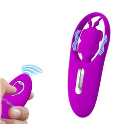 Dancing Butterfly Panty Stimulator Remote Control