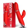 Divya Vibe with Up and Down Internal Ring Beads and Pulsation Magnetic USB