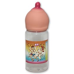 Breast Shaped Baby Bottle Small 360 ml