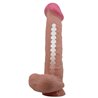 Sliding Skin Realistic Dildo 26 cm