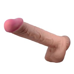 Sliding Skin Realistic Dildo 26 cm