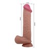 Sliding Skin Realistic Dildo 26 cm