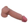 Sliding Skin Realistic Dildo 21.8 cm