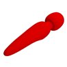 Meredith Massager Wand Red