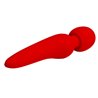 Meredith Massager Wand Red