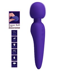 Meredith Massager Wand Violet