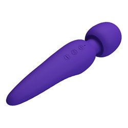 Meredith Massager Wand Violet