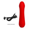 Cetus Vibrator Red