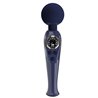 Skyler Massager Wand with Digital Screen Blue