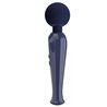 Skyler Massager Wand with Digital Screen Blue