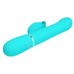 Falin Rolling Vibrator with Internal Beads USB