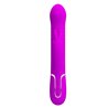 Coale Thrusting and Rotating Rabbit Vibrator USB