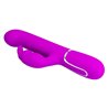 Coale Thrusting and Rotating Rabbit Vibrator USB