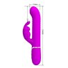 Coale Thrusting and Rotating Rabbit Vibrator USB