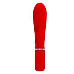 Prescott G-Spot Vibrator Red