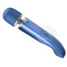 Vibrating Wand USB Silicone Blue