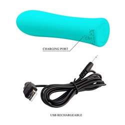 Alfreda Vibrating Bullet USB