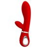 Thomas Vibrator G-Spot Red