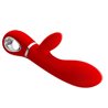 Thomas Vibrator G-Spot Red