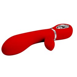 Thomas Vibrator G-Spot Red