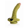 Scaled Swamp Monster Dildo 9.4