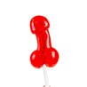 Penis Shaped Lollipop Strawberry Daiquiri Flavor with Alcohol