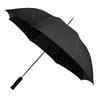 automatic golf umbrella 102 cm polyester black