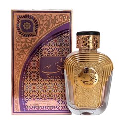 AL WATANIAH WATANI EAU DE PARFUM 100ML VAPORIZADORMUJER