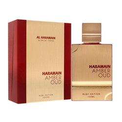 AL HARAMAIN HARAMAIN AMBER OUD EAU DE PARFUM 100ML VAPORIZADOR;UNISEX