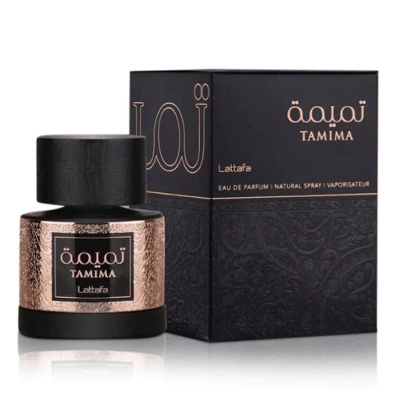 LATTAFA TAMINA EAU DE PARFUM 100ML VAPORIZADORUNISEX