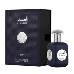 LATTAFA AL AMEED EAU DE PARFUM 100ML VAPORIZADOR;HOMBRE