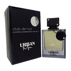 ARMAF MAN CLUB DE NUIT EAU DE PARFUM 105ML VAPORIZADOR;HOMBRE