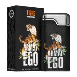 ARMAF EGO TIGRE PERFUME PARA HOMBRES 100ML VAPORIZADOR;HOMBRE