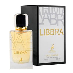 MAISON ALHAMBRA LIBBRA EAU DE PARFUM 100ML VAPORIZADOR;MUJER