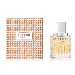 JIMMY CHOO ILLICIT EAU DE PARFUM 40ML VAPORIZADOR;MUJER