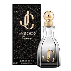 JIMMY CHOO I WANT CHOO FOREVER EAU DE PARFUM 60ML VAPORIZADOR;HOMBRE