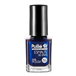 POLLIE AZUL METALIZADO LACA DE UÑAS 12ML;UNISEX