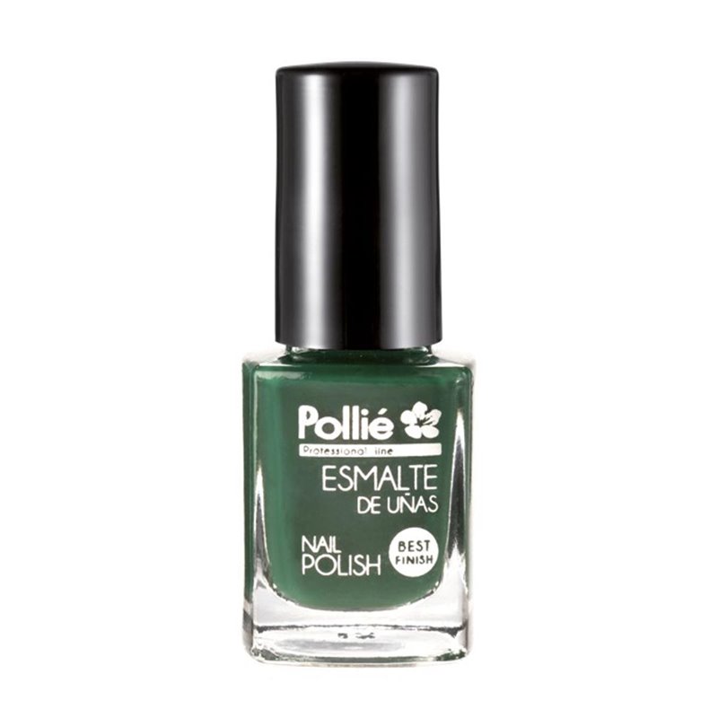 POLLIE VERDE BOSQUE LACA DE UÑAS 12MLUNISEX