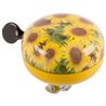 Ding-Dong bicycle bell sunflower