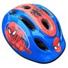 Spider-Man Bicycle helmet Adjustable Blue/Red size 52-56 cm (S)