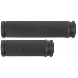 grips Cloud Slick 85/130 mm rubber black per set