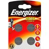 Lithium 3V button cell batteries (CR2016) 4 pieces