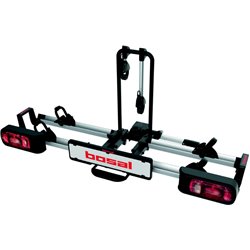 Comfort Pro II tow bar bike carrier 7/13-pin max. 60kg