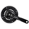 Crankset Tourney FC-TY501 42-34-24 175mm black