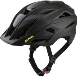 Kamloop helmet unisex matte black size 51-55 cm (S)