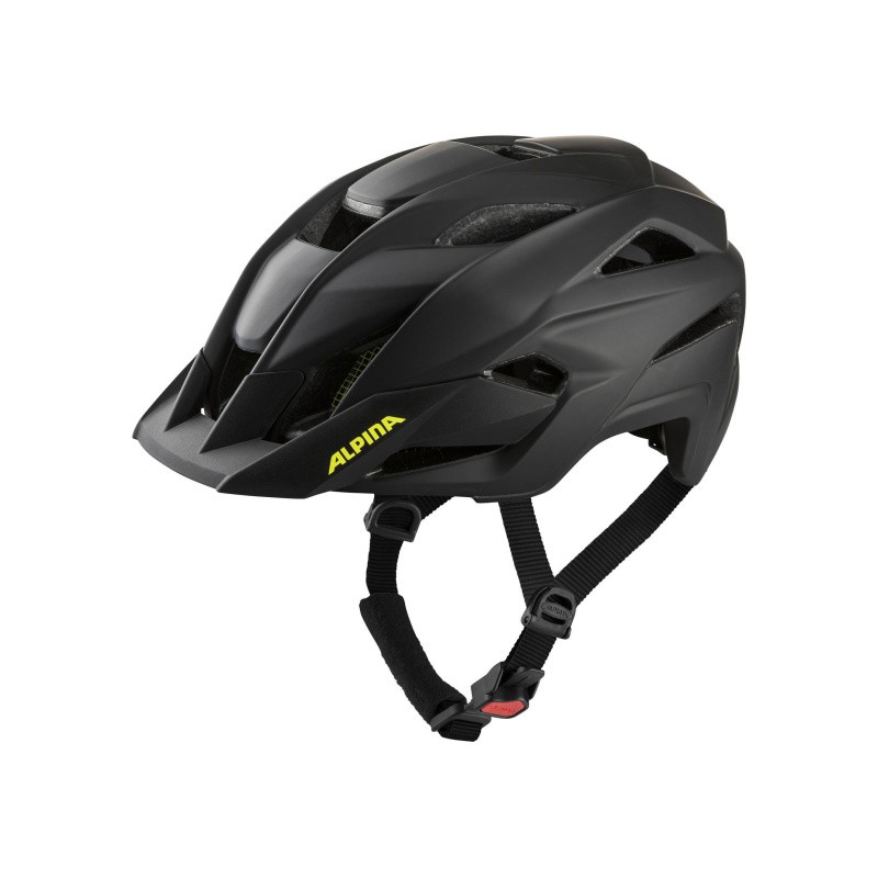 Kamloop helmet unisex matte black size 51-55 cm (S)