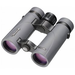 Pirsch ED 10x34 binoculars with phase coating grey